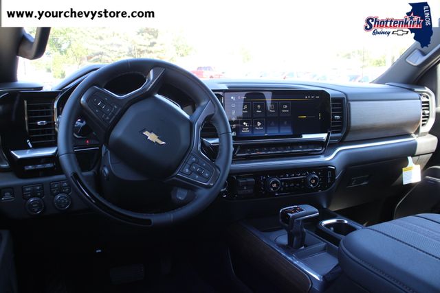 2026 Chevrolet Silverado 1500 High Country - Photo 17