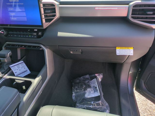 new 2026 Toyota Tundra car, priced at $60,653
