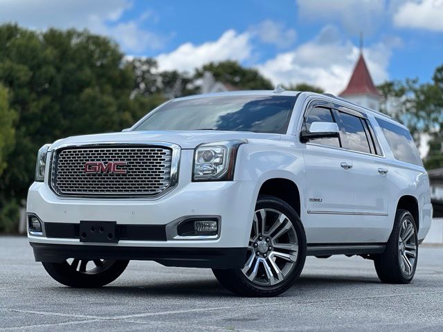 2017 GMC Yukon XL Denali RWD