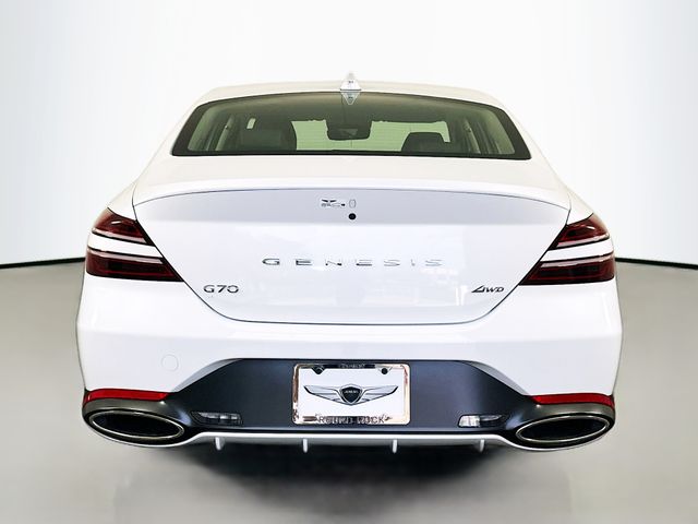 Thumbnail: 2025 Genesis G70 - 6