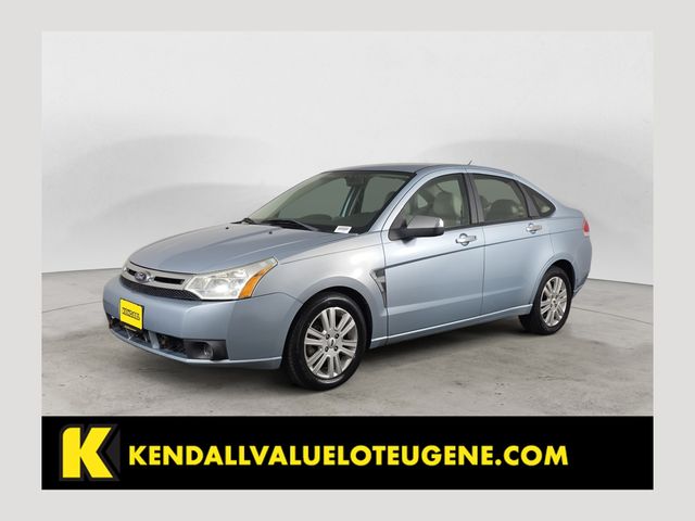 2009 Ford Focus SEL