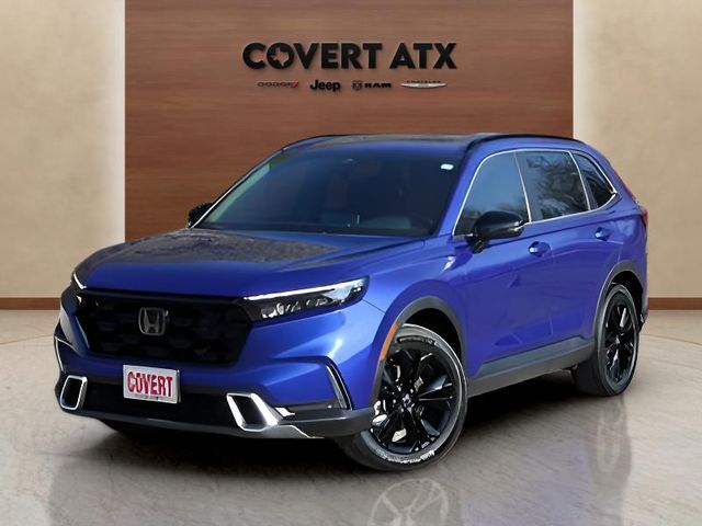 Used Car 2024 Honda Cr-v Hybrid  Sport Touring For Sale Under $35,000 In Austin, Texas