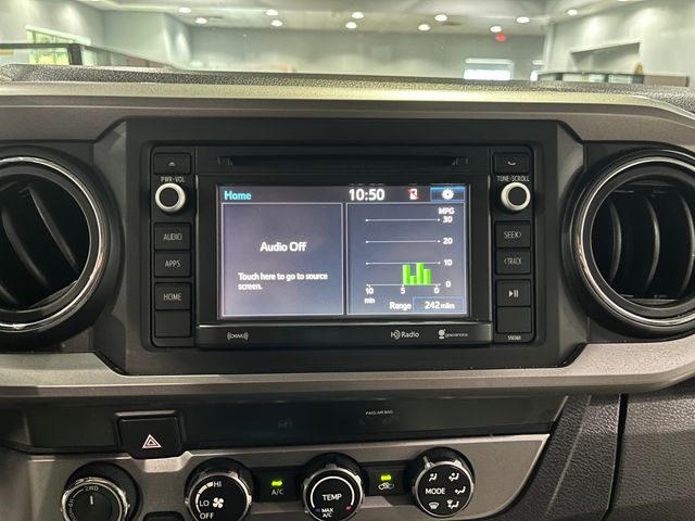 2019 Toyota Tacoma SR5 Silver at Bob King Buick GMC