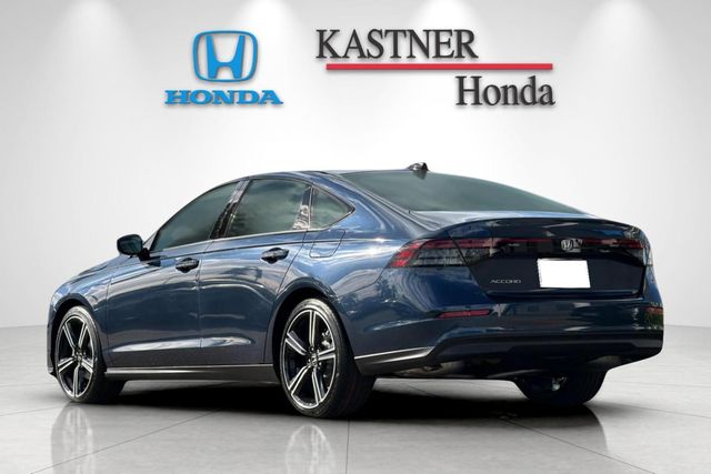 New 2026 Blue Honda SE image 6