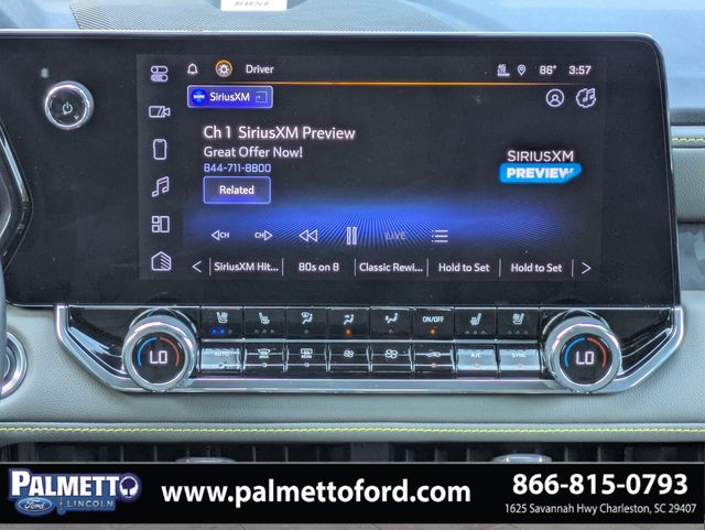 used 2024 Chevrolet Colorado car, priced at $45,986