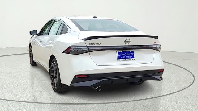 2026 Nissan Sentra