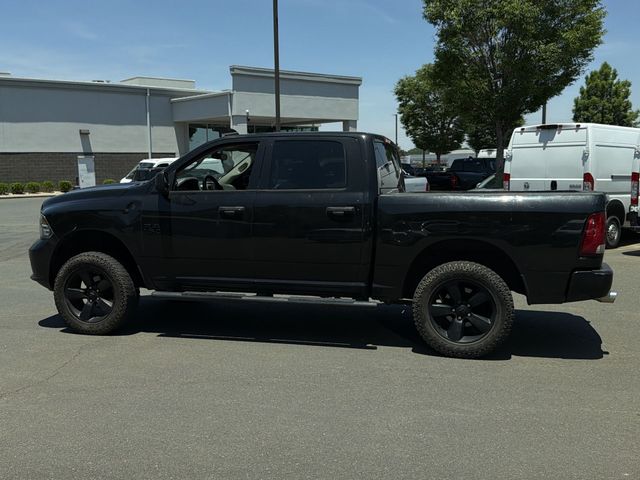 Used 2017 Black Ram Express image 2