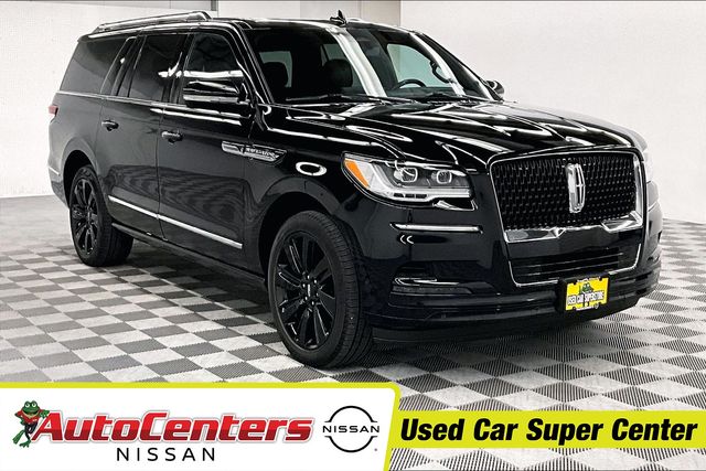 2023 Lincoln Navigator L Reserve 4WD