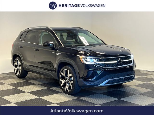 2023 Volkswagen Taos