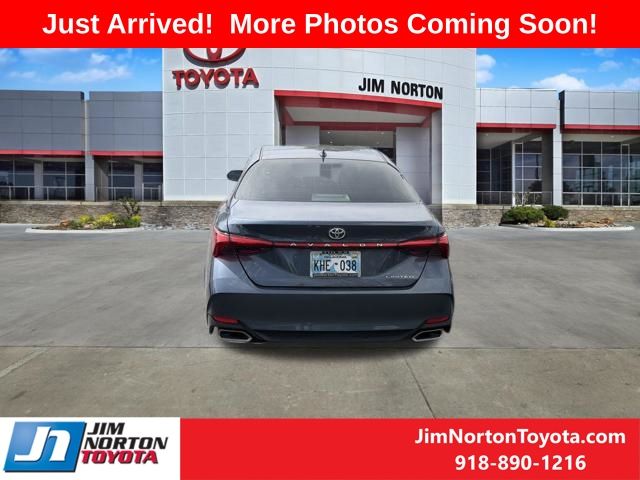 Used 2020 Toyota Avalon Sedan