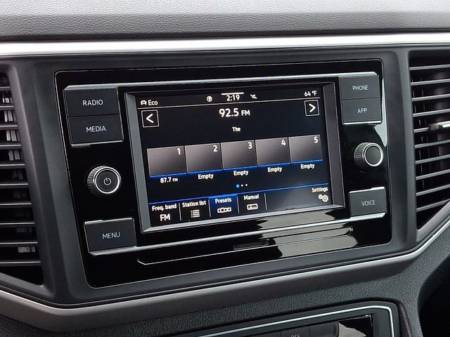 VolkswagenAtlas Cross Sport16
