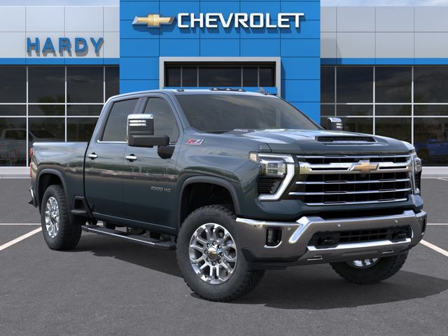2026 Chevrolet Silverado 2500HD LTZ:46408