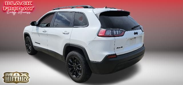 2023 Jeep Cherokee Altitude 5