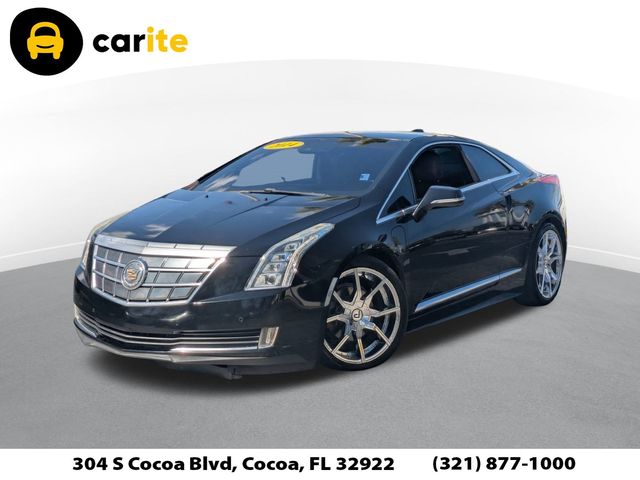 2014 Cadillac ELR Base