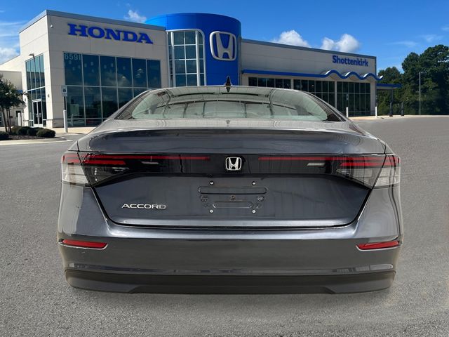 New 2026 Honda Accord Sedan Sedan