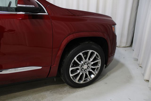 Used 2023 Red GMC Denali image 40