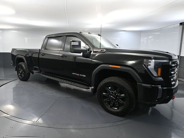  2024 GMC Sierra 2500HD AT4 Crew Cab 4WD   