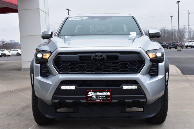 Used 2026 Toyota Tacoma Hybrid Truck