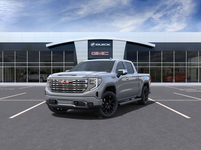 2025 GMC Sierra 1500 Denali 8