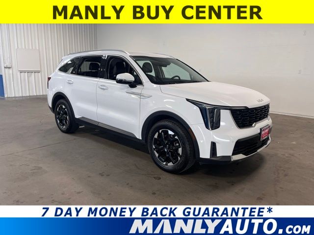 2024 Kia Sorento S FWD