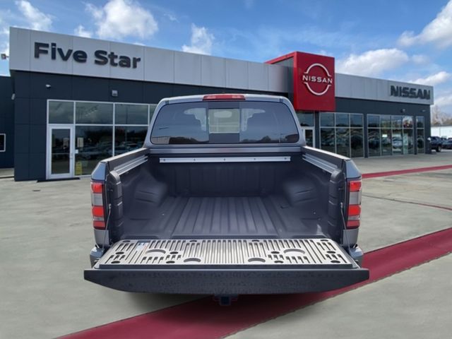 New 2026 Gray Nissan PRO-X image 4