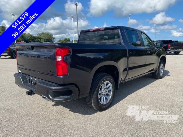 2022 Chevrolet Silverado 1500 RST 6