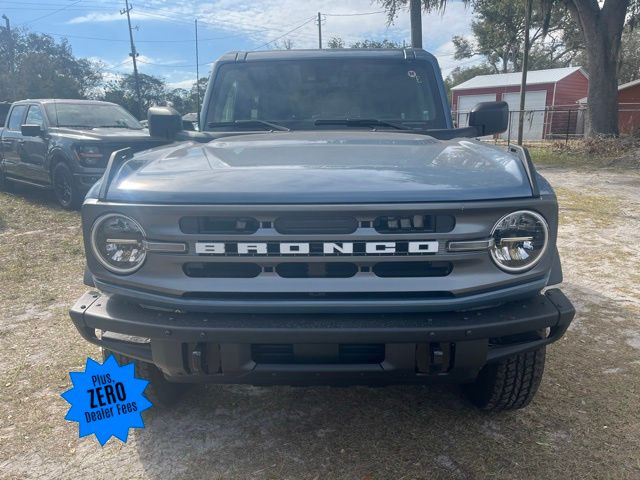 2024 Ford Bronco Big Bend photo