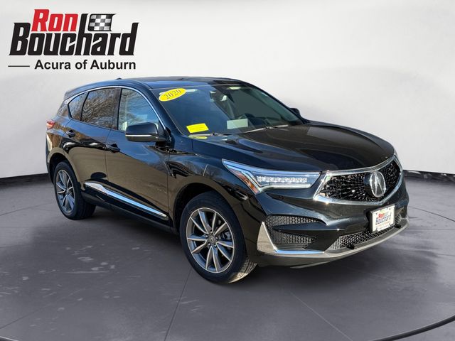 2020 Acura RDX SH-AWD with Technology Package