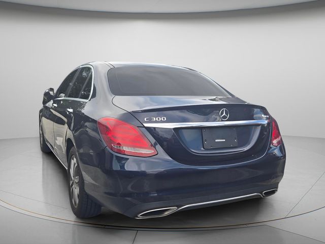2017 Mercedes-Benz C-Class - $11,999