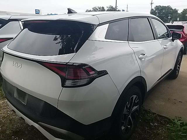 Used 2025 Kia Sportage SUV