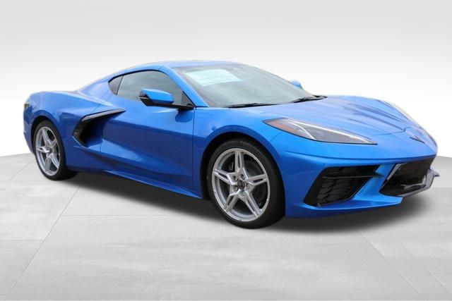 2024 Chevrolet Corvette Stingray 15