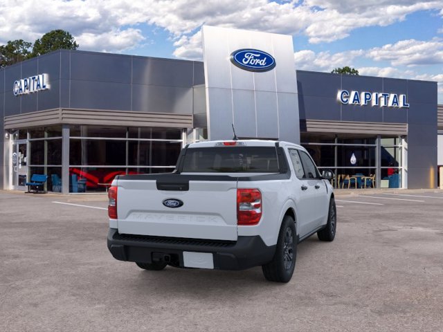 New 2026 White Ford XLT image 8
