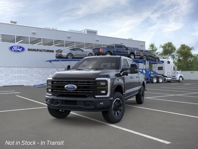 2026 Ford F-250SD Platinum:169169