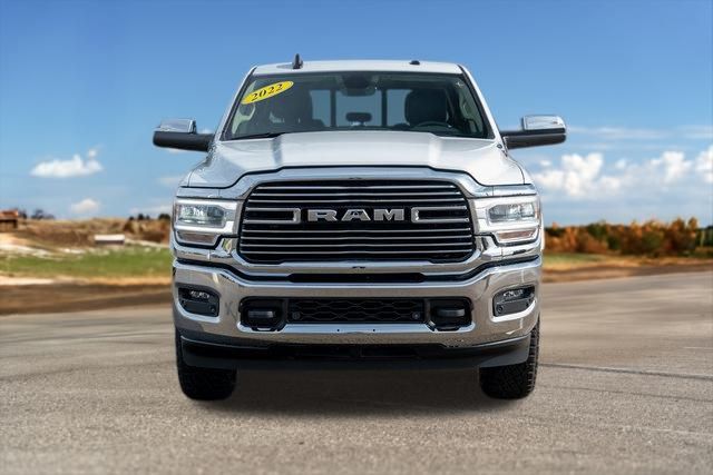 2022 Ram 2500 Laramie 2