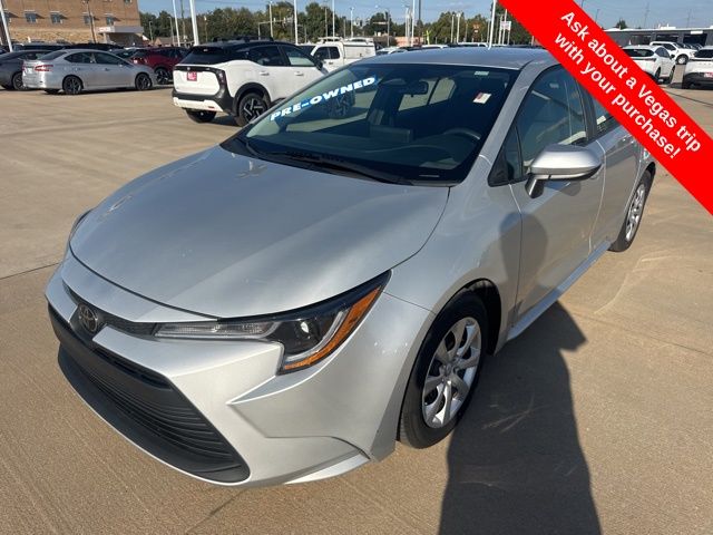 2024 Toyota Corolla LE FWD