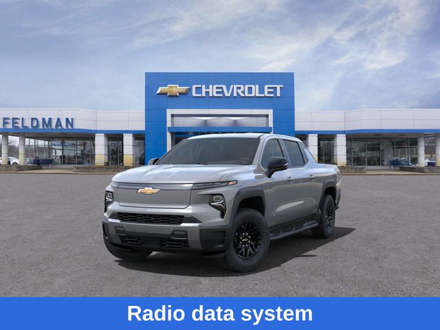 New 2025 Chevrolet Silverado EV For Sale in Livonia, MI