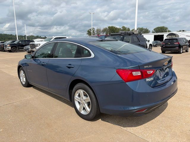 Used 2024 Chevrolet Malibu Sedan