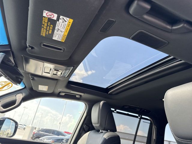 2025 Lexus LX - $109,888