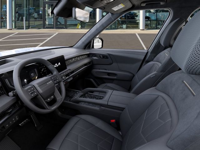 New 2027 Kia Telluride SUV