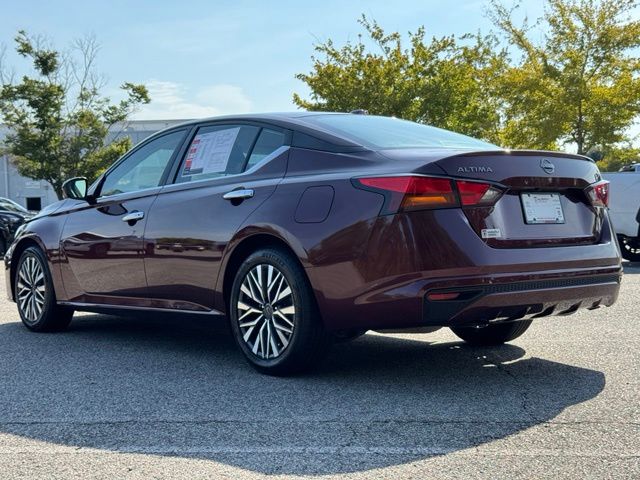 Used 2023 Nissan Altima Sedan