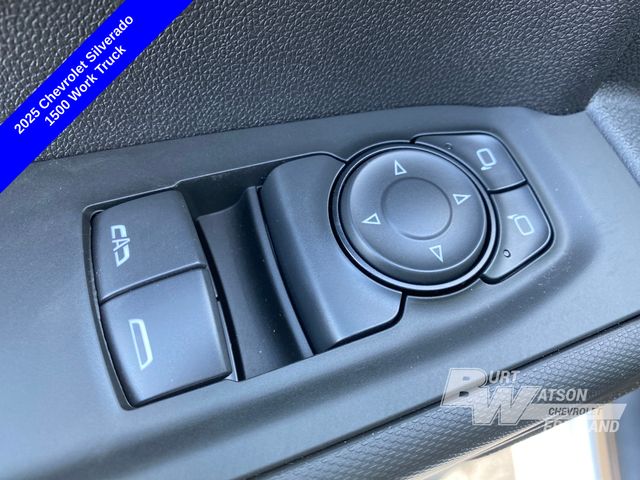 2025 Chevrolet Silverado 1500 WT photo