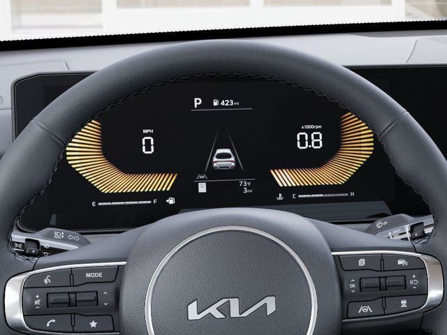 New 2026 Kia K5 Sedan