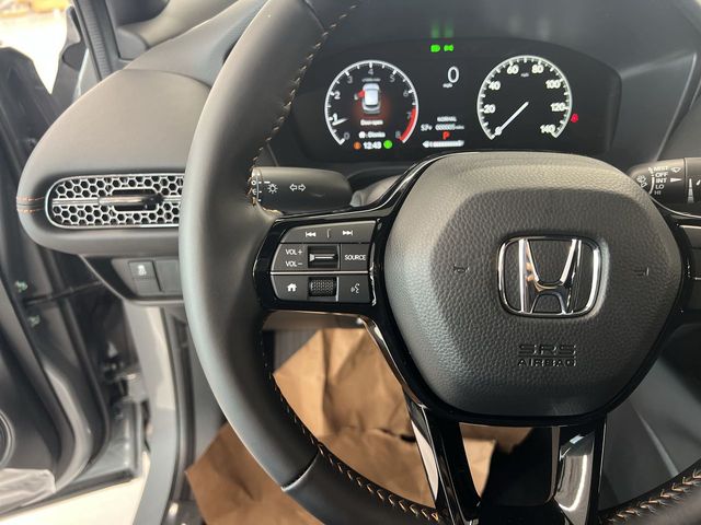 2025 Honda HR-V Sport 12