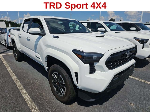 2024 Toyota Tacoma Hybrid TRD Sport