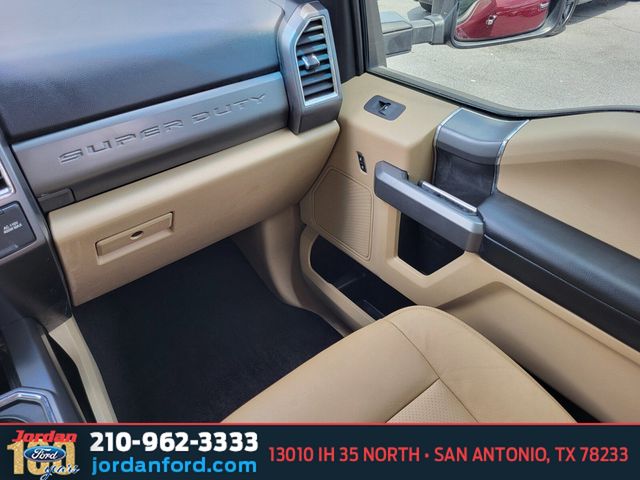 Used Car 2017 Ford F-250sd  Xlt For Sale Under $30,000 In San Antonio, Texas