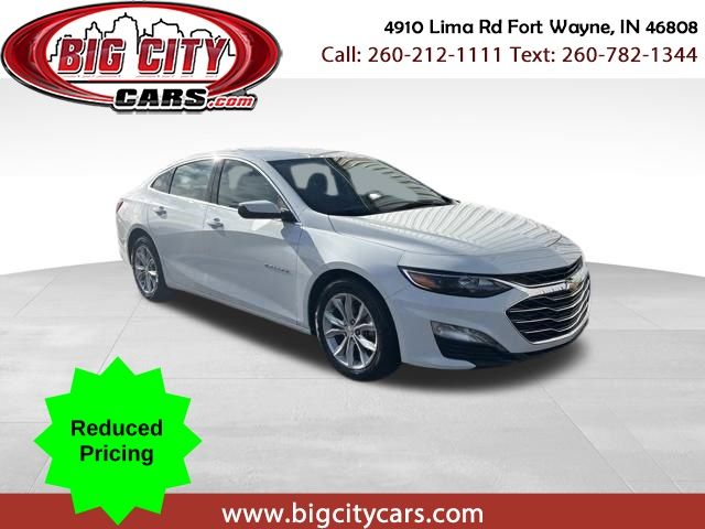 2024 Chevrolet Malibu LT with 1LT FWD