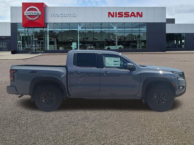 New 2026 Nissan Frontier Truck