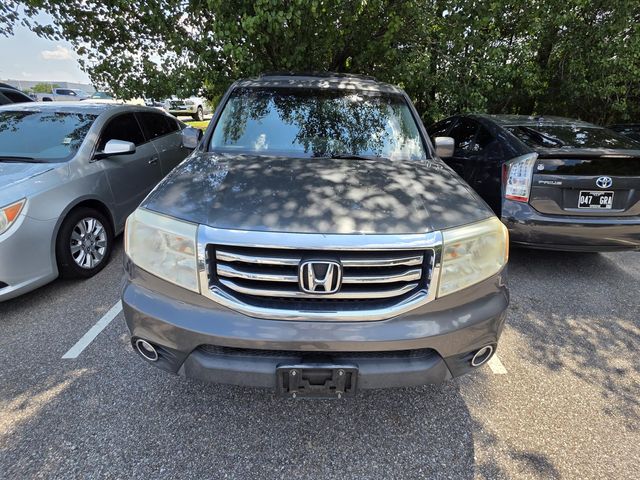 Used 2012 Honda Pilot EX-L with VIN 5FNYF3H67CB013247 for sale in Mobile, AL