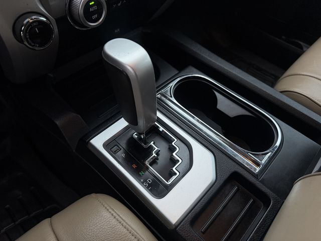 2015 Toyota Tundra Limited White at Autostrade