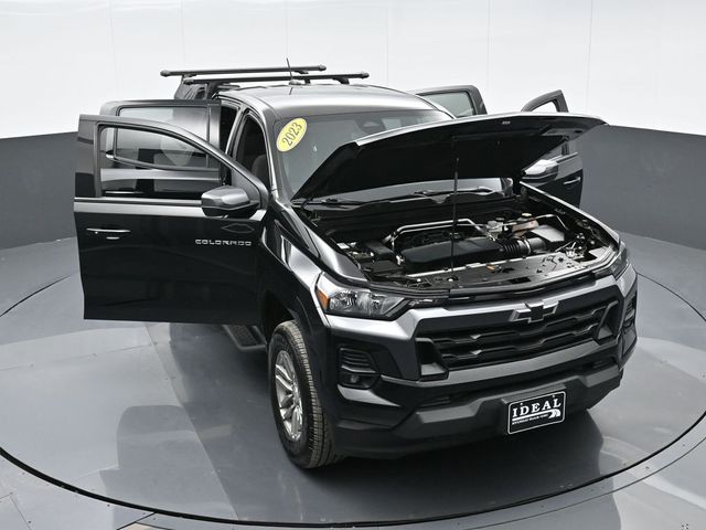 2023 Chevrolet Colorado LT 37